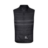 ES16 Cycling Thermal Vest Supreme. Black