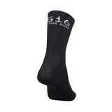 ES16 Cykelstrumpor PRO Black.