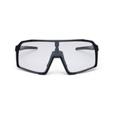 ES16 Enzo cycling glasses. Black with photochromic lens.