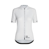ES16 Fietsshirt Stripes White - Dames