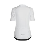 ES16 Fietsshirt Stripes White - Dames