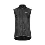 ES16 Open Back windvest. Dames