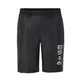 ES16 MTB / Gravel shorts. Zwart