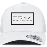 ES16 Cap white