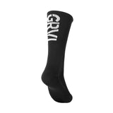 ES16 Cykelstrumpor Fast Black GRVL