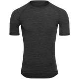 ES16 T-shirt met korte mouwen in Merinowol. Unisex