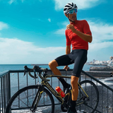 ES16 Fietsshorts Elite TEAM Zwart.