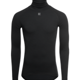 ES16 Langarmig ondershirt in Merinowol winter. Unisex
