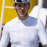 ES16 Razor cycling jersey - Poly Grey