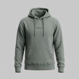 ES16 Casual Hoodie in Heather Green