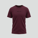 ES16 Classic T-Shirt Burgundy