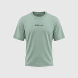 ES16 Oversized T-shirt Fern