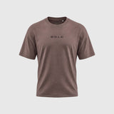ES16 Oversized T-shirt Mocca