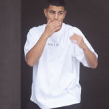 ES16 Oversized T-shirt White