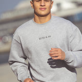 ES16 Casual Sweat Oxford Grey
