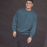 ES16 Casual Sweatshirt Emerald