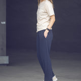 ES16 Casual Sweat Pant Navy Blue