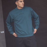 ES16 Casual Sweatshirt Emerald