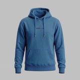 ES16 Casual Hoodie Petroleum