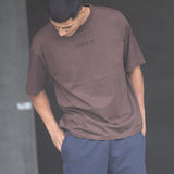 ES16 Oversized T-shirt Mocca