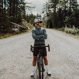 ES16 Supreme Long Sleeve Jersey. Grey