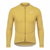 ES16 Thermal Fleece Cycling Jersey. Meadowlark
