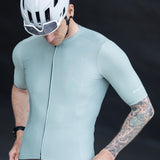ES16 Supreme Cycling Jersey. Sage Green