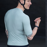 ES16 Supreme Cycling Jersey. Sage Green