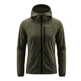 ES16 Running Jacket - Supreme Deep green. unisex
