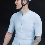 ES16 Supreme Cycling Jersey. Clear Blue