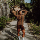 ES16 Tights Soft Element - Terracotta Brown