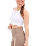 ES16 Classic Tights Chestnut with side pockets