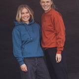 ES16 Casual Sweat Amber