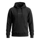 ES16 Casual Hoodie Black