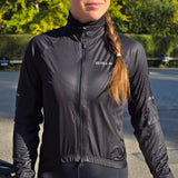 ES16 Regnjakke PRO 09 eVent - Black