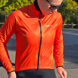 ES16 Regnjakke PRO 09 eVent - Orange