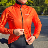 ES16 Regnjakke PRO 09 eVent - Orange