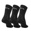 ES16 Socks Fast Black 