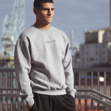 ES16 Casual Sweat Oxford Grey