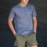ES16 Performance Shorts with inner shorts. Black