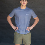 ES16 Performance Shorts with inner shorts. Black