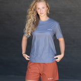 ES16 Performance Shorts with inner shorts. Black