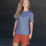 ES16 Performance Shorts with inner shorts. Black