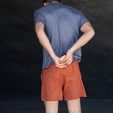 ES16 Performance Shorts with inner shorts. Black