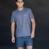 ES16 Performance Shorts with inner shorts. Black