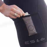ES16 Cycling Shorts Supreme. Gravel with pockets