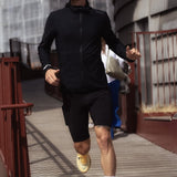 ES16 Running Jacket. - Soft Element Black
