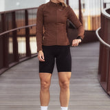 ES16 Tights Soft Element - Terracotta Brown