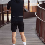 ES16 Running Jacket. - Soft Element Black