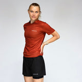 ES16 Performance Shorts with inner shorts. Black